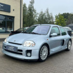 #2 Renault Clio V6 drive