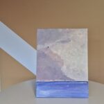 Acrylic paiting without a frame 30x40