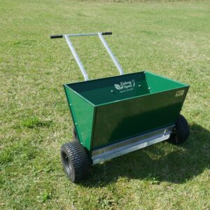 Rental of Spreader for Substrate, Soil, Peat, and Sand for 24 Hours