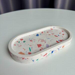 Polymer plaster tray #1