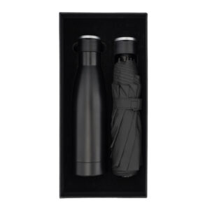 Black gift set Doublet