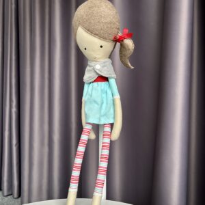 Handmade Cuddly Doll (50 cm)