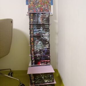 Marvel Comics Collection (Volumes 1–84)