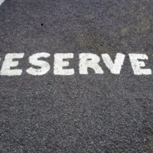 2-weeks personal parking spot - West Link #2