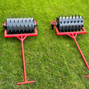 Spring Lawn Renovation Service