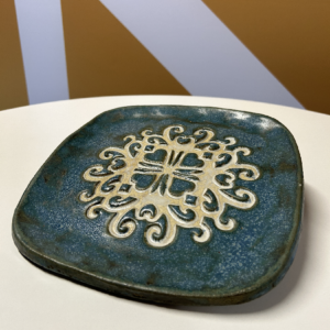 Handcrafted Ceramic Bowl