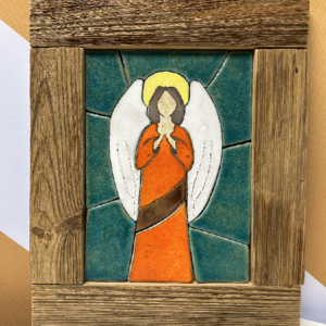 Handmade Ceramic Picture