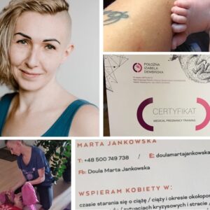 Perinatal Doula Support by Marta Jankowska