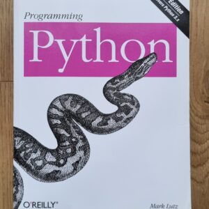 Python book