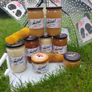 Best quality raw natural Linden Honey
