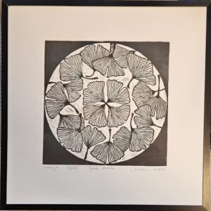 Linocut 