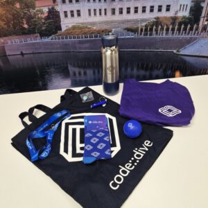code::dive gadgets