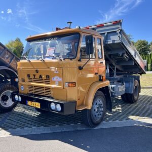 A Ride Around Wrocław in a Classic Polish STAR Truck
