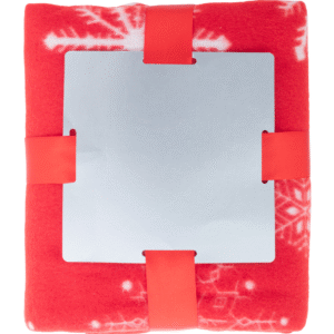Uppsala Fleece Blanket