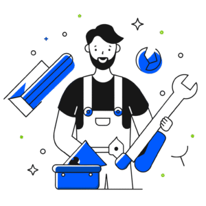 Holiday Helper Handyman for a Day! (2 hours)
