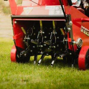 24h Rental – WEIBANG WB457AB Aerator / Spring 2026