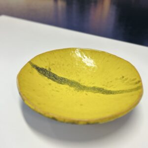 Handcrafted Ceramic Bowl