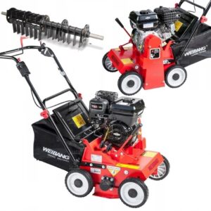 24-Hour Rental of the Weibang WB384RB Scarifier (Spring 2026)